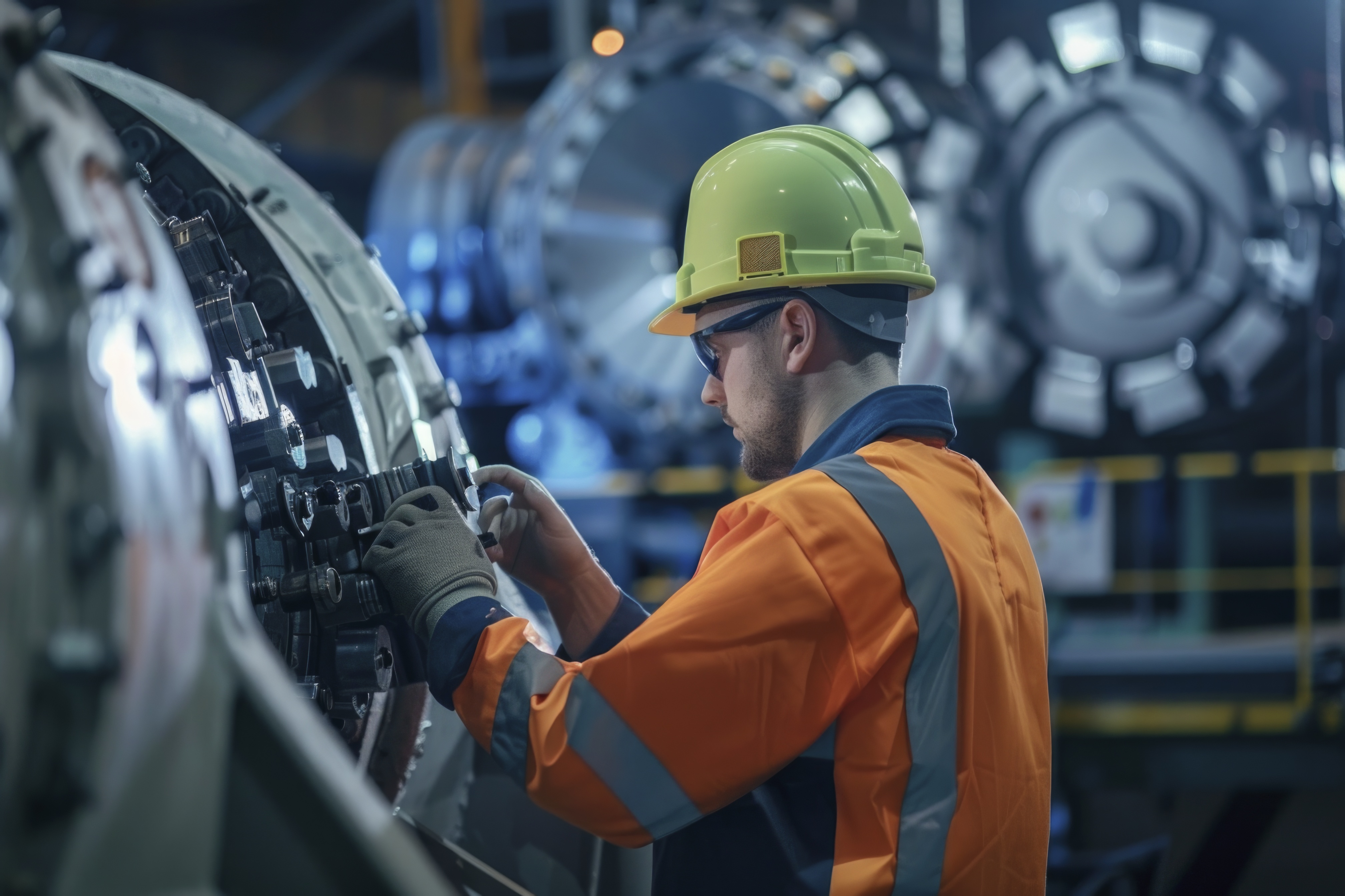 Driving Industrial Performance with Expertise, Innovation and Reliability engineering operations