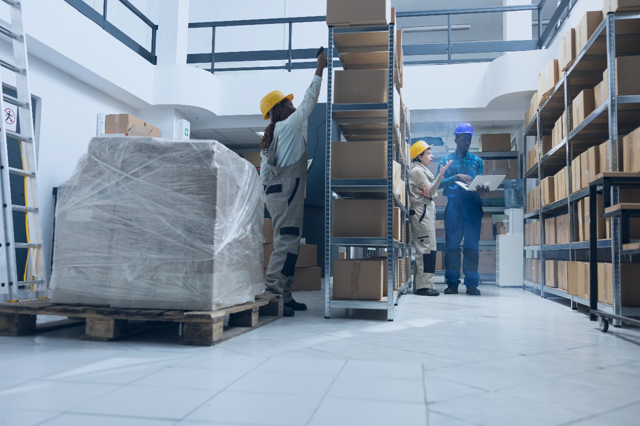 Material Handling service by Vogentout