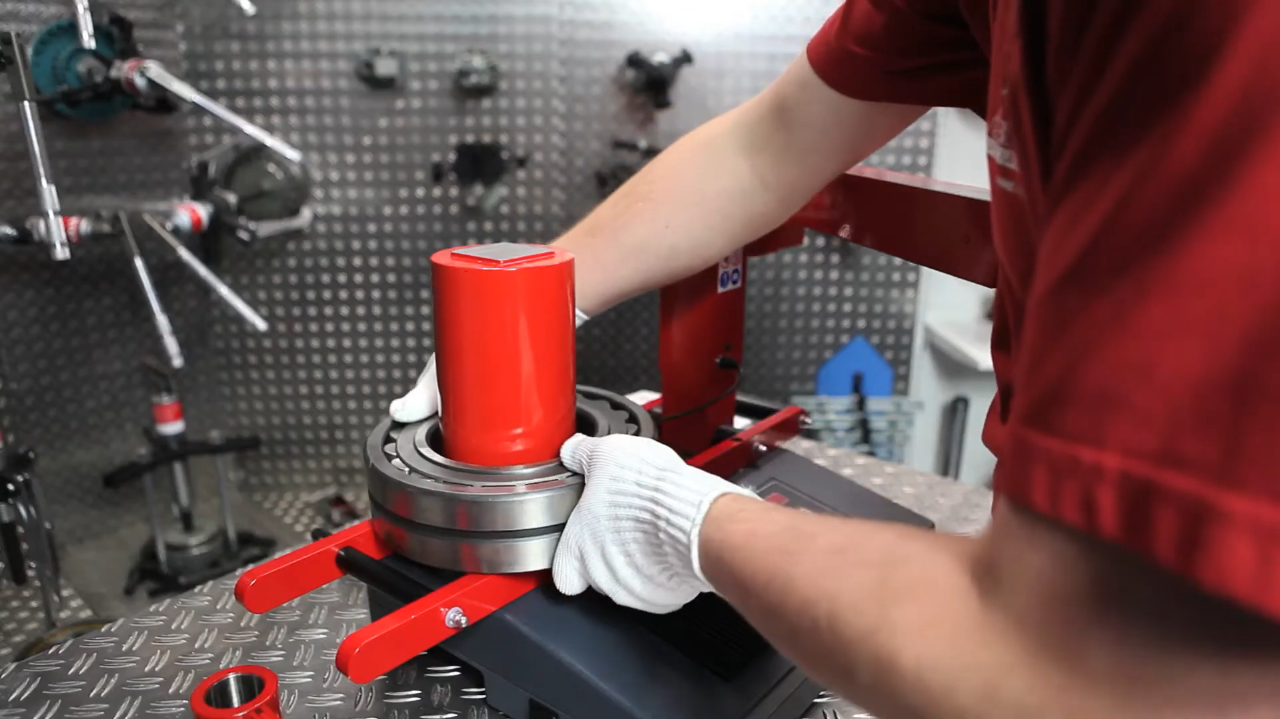 Turbo Induction Heaters tool image