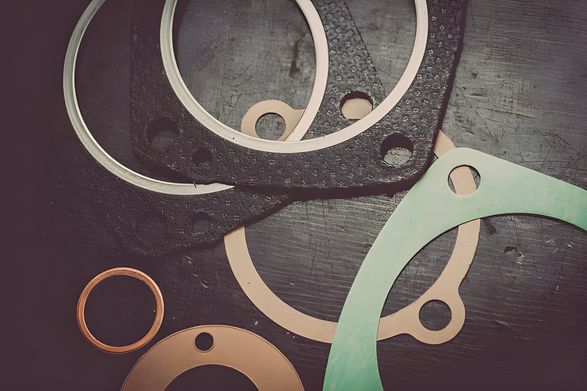 Oil Seals & Gaskets product image
