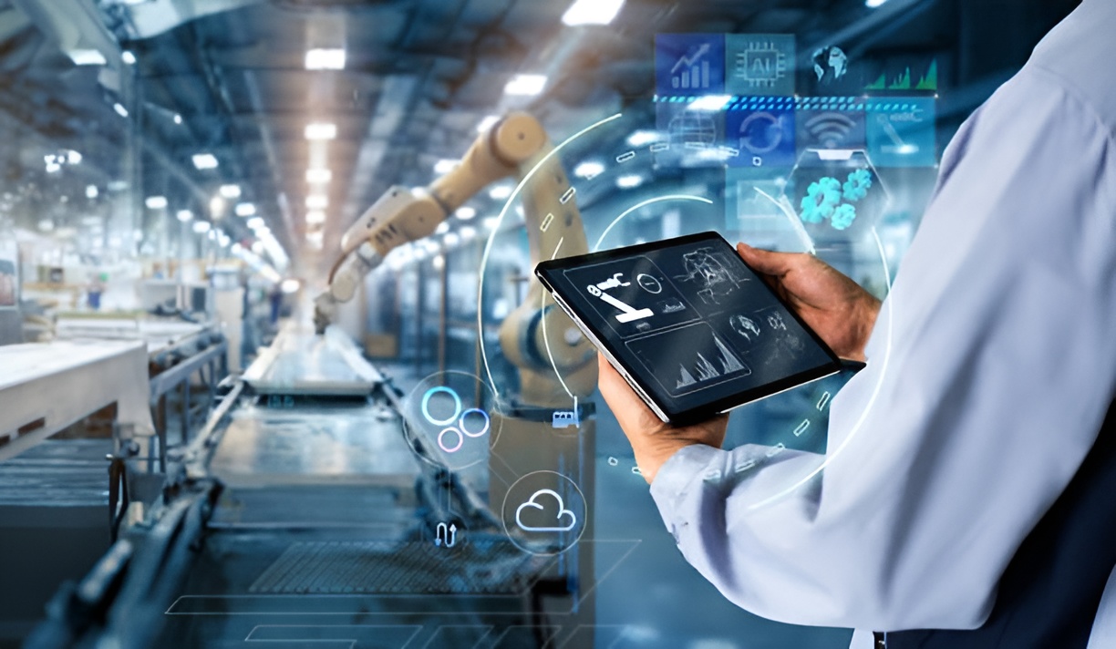 Industrial Automation & Machinery Designing service by Vogentout